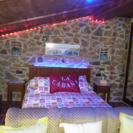 Inn La Romantica De Llano