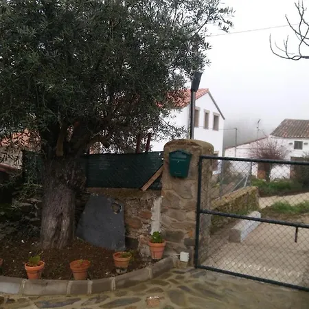 La Romantica De Llano Inn Valencia de Alcántara