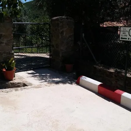 La Romantica De Llano بيت ريفي Valencia de Alcántara