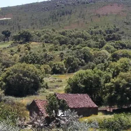 بيت ريفي La Romantica De Llano *