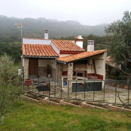 La Romantica De Llano بيت ريفي Valencia de Alcántara