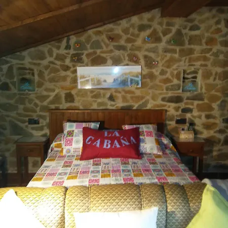 La Romantica De Llano Inn *