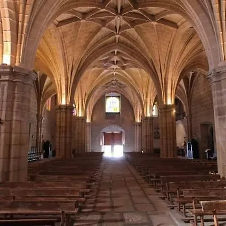 بيت ريفي La Romantica De Llano Valencia de Alcántara