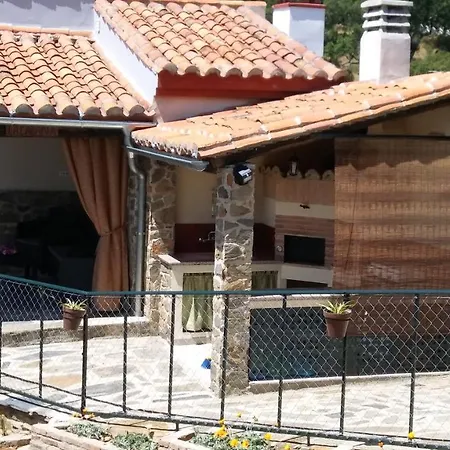 La Romantica De Llano * Valencia de Alcantara