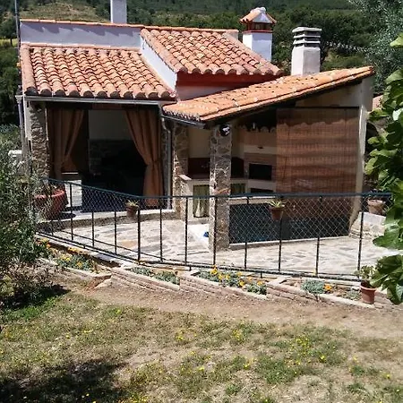 La Romantica De Llano بيت ريفي Valencia de Alcántara