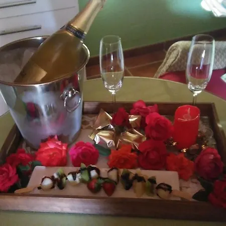 La Romantica De Llano بيت ريفي *