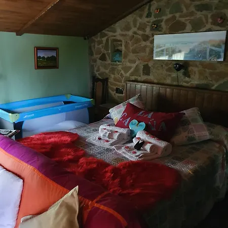 La Romantica De Llano Inn Valencia de Alcántara