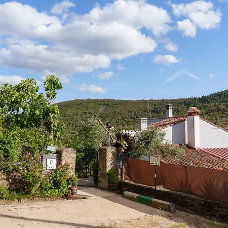 La Romantica De Llano Valencia de Alcántara