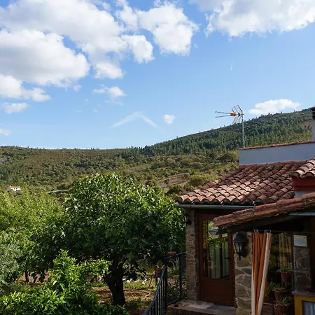 La Romantica De Llano Mini-hôtel Valencia de Alcántara