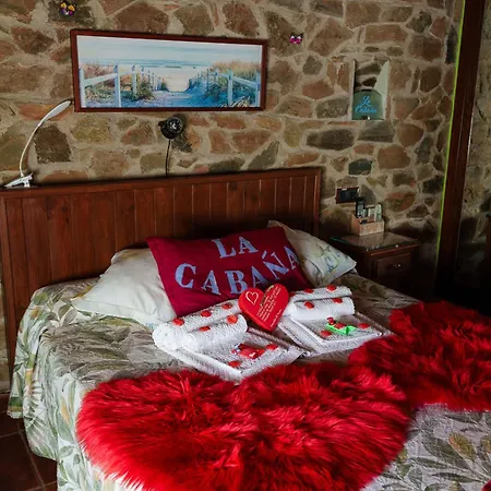 Mini-hôtel La Romantica De Llano Valencia de Alcántara