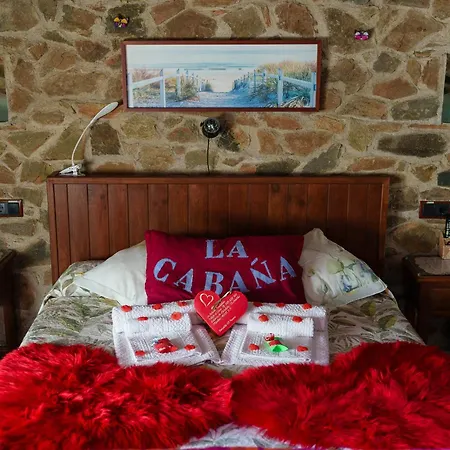 Mini-hôtel La Romantica De Llano Valencia de Alcántara