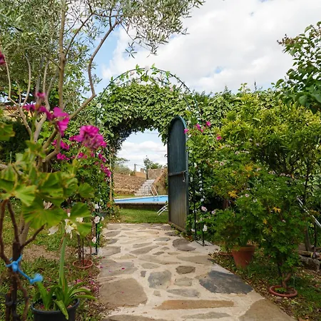 La Romantica De Llano Valencia de Alcántara