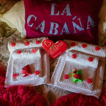 Mini-hôtel La Romantica De Llano