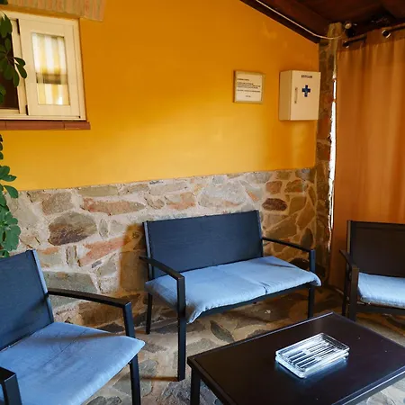 Mini-hôtel La Romantica De Llano