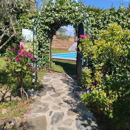 La Romantica De Llano Mini-hôtel Valencia de Alcántara