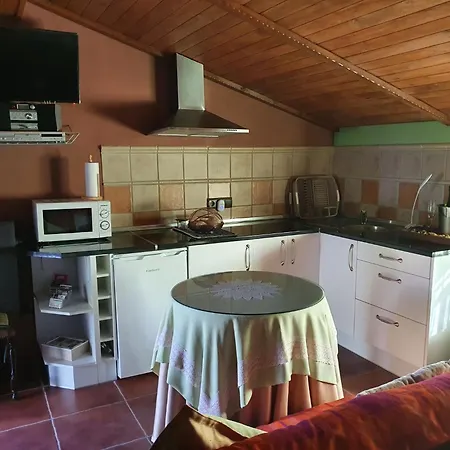 Mini-hôtel La Romantica De Llano