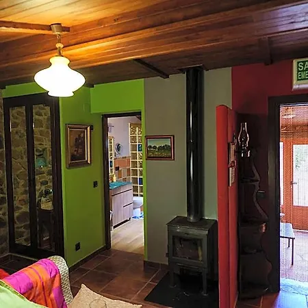 Gasthof La Romantica De Llano