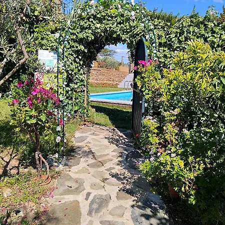 Gasthof La Romantica De Llano Valencia de Alcántara