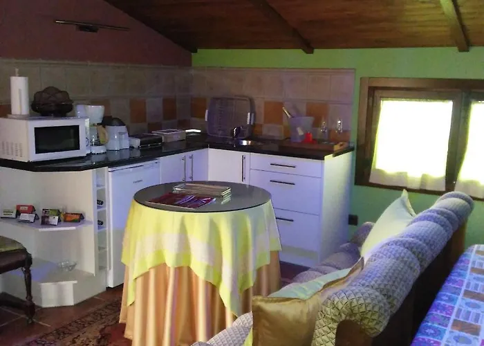 La Romantica De Llano Fogadó *