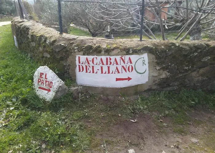 La Romantica De Llano Valencia de Alcántara