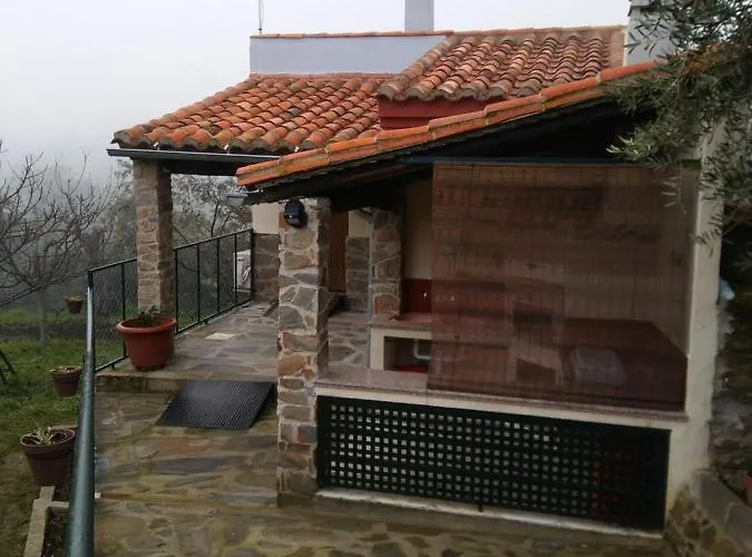 Fogadó La Romantica De Llano Valencia de Alcántara