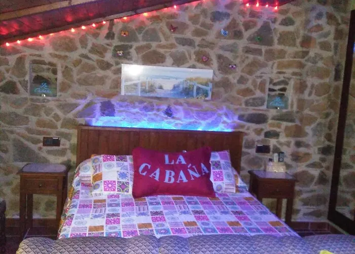 Fogadó La Romantica De Llano