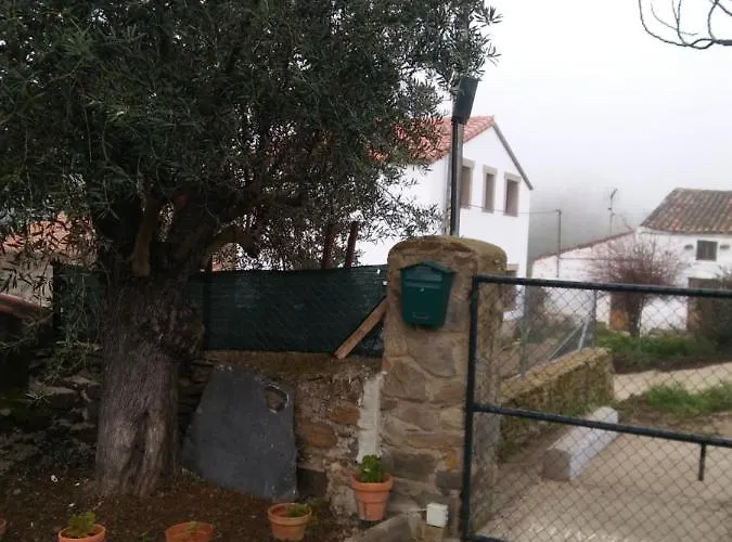 La Romantica De Llano Fogadó Valencia de Alcántara