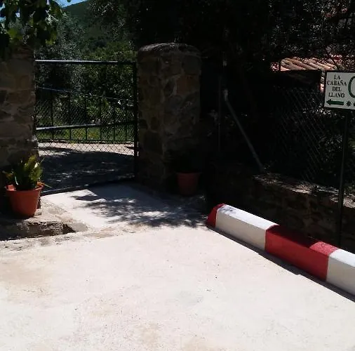 La Romantica De Llano Fogadó Valencia de Alcántara