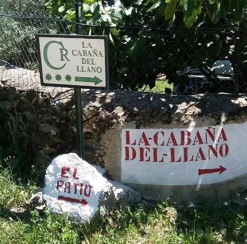 La Romantica De Llano Fogadó Valencia de Alcántara