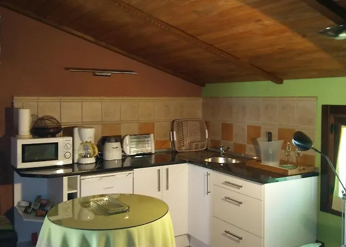 La Romantica De Llano Fogadó