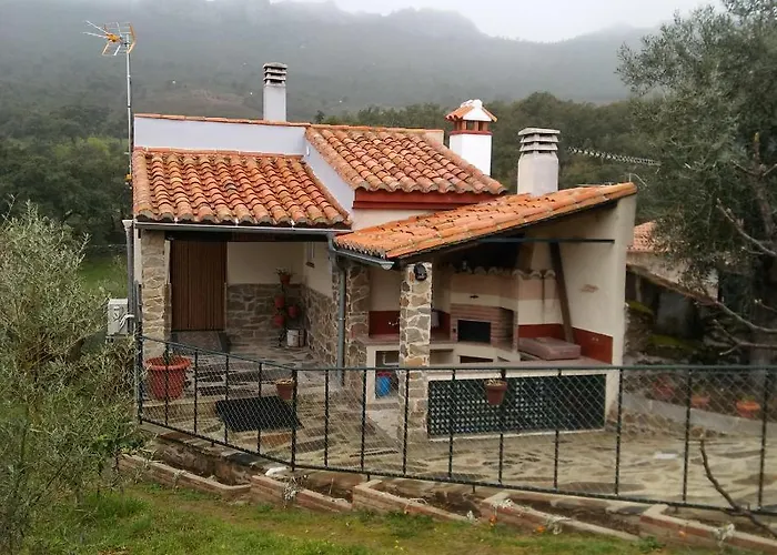 La Romantica De Llano Fogadó Valencia de Alcántara
