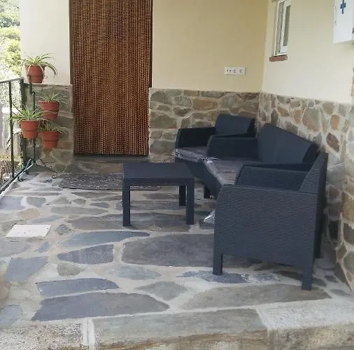 La Romantica De Llano Fogadó Valencia de Alcántara