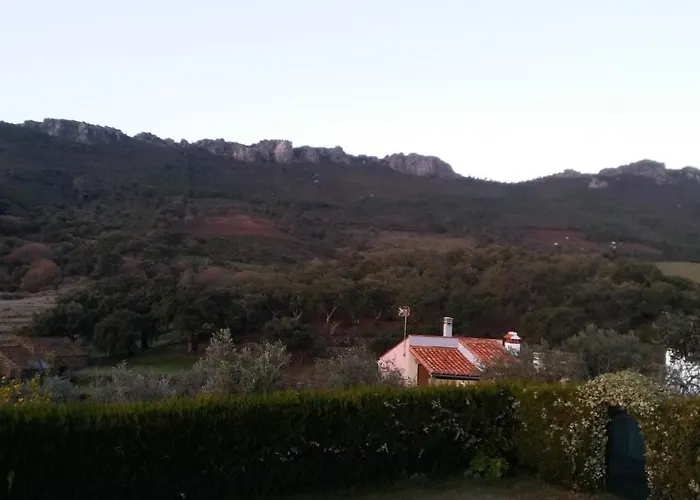 La Romantica De Llano Inn Valencia de Alcantara