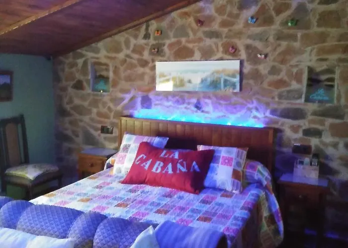 La Romantica De Llano אורחן Valencia de Alcántara