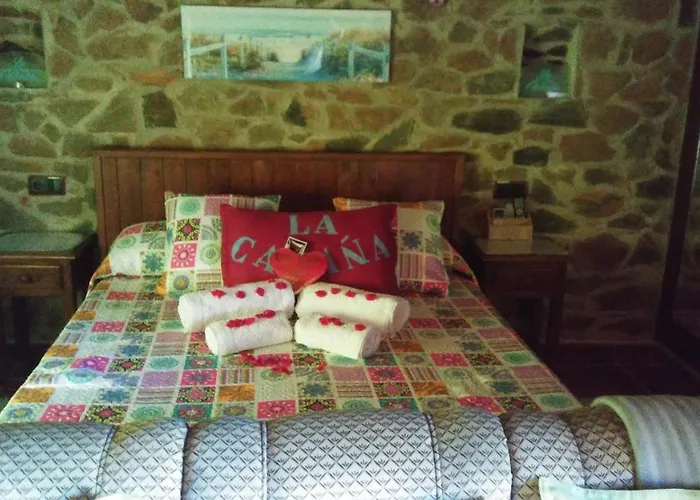 La Romantica De Llano אורחן Valencia de Alcántara