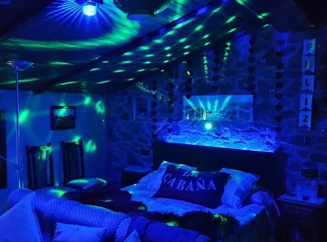 La Romantica De Llano Fogadó Valencia de Alcántara