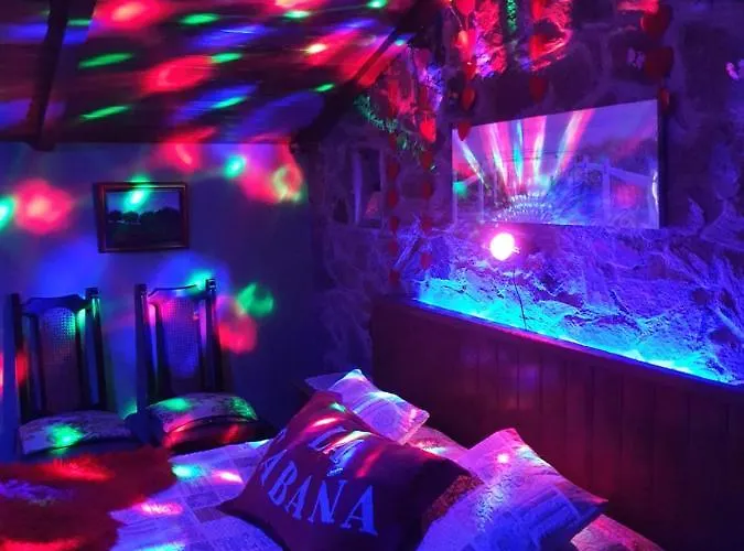 La Romantica De Llano Fogadó Valencia de Alcántara