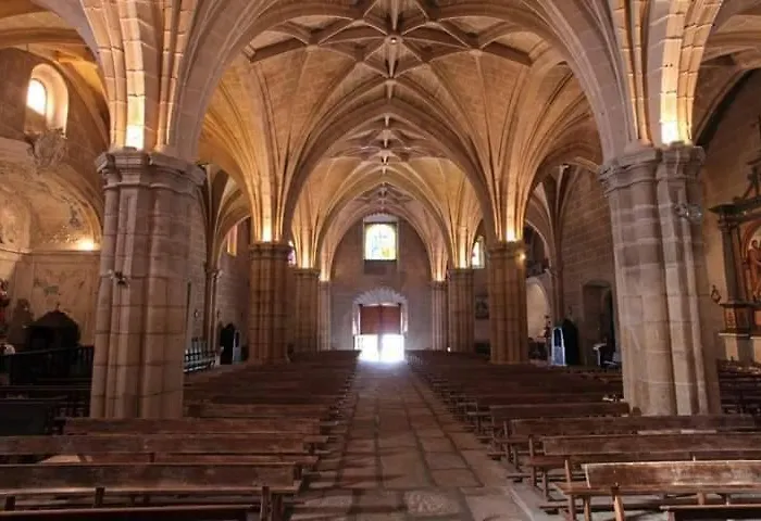 Fogadó La Romantica De Llano Valencia de Alcántara