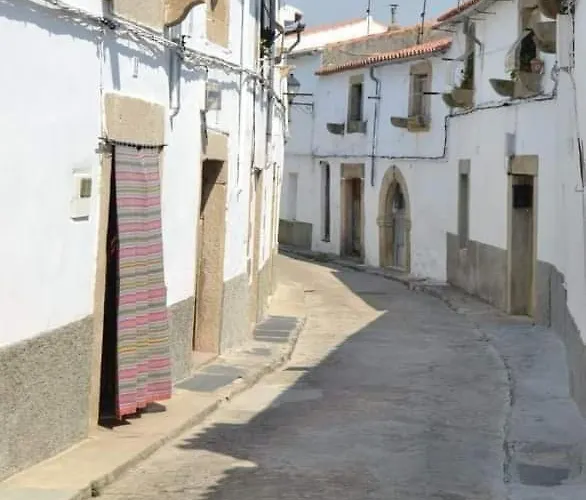 Fogadó La Romantica De Llano Valencia de Alcántara