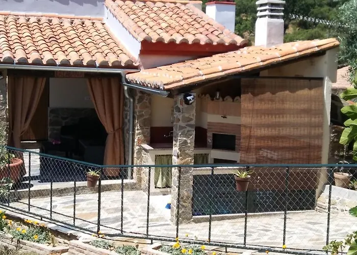 La Romantica De Llano * Valencia de Alcántara