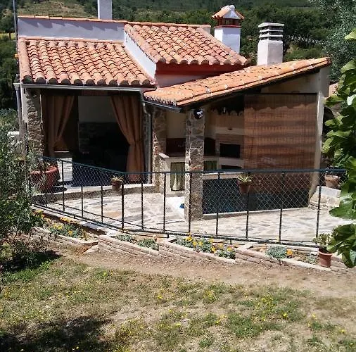 La Romantica De Llano Fogadó Valencia de Alcántara