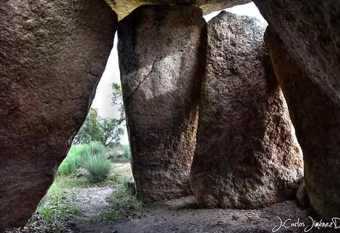 La Romantica De Llano * Valencia de Alcántara
