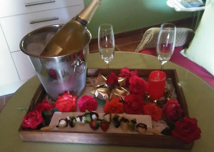 La Romantica De Llano Inn *