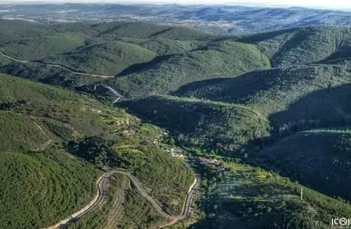La Romantica De Llano * Valencia de Alcántara