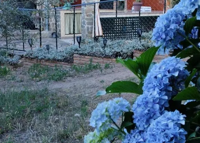La Romantica De Llano Fogadó Valencia de Alcántara