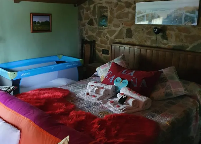 La Romantica De Llano Fogadó Valencia de Alcántara