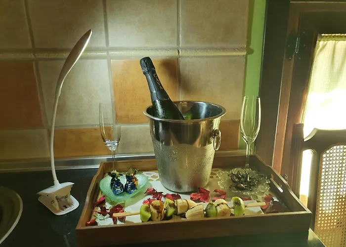 La Romantica De Llano Valencia de Alcántara