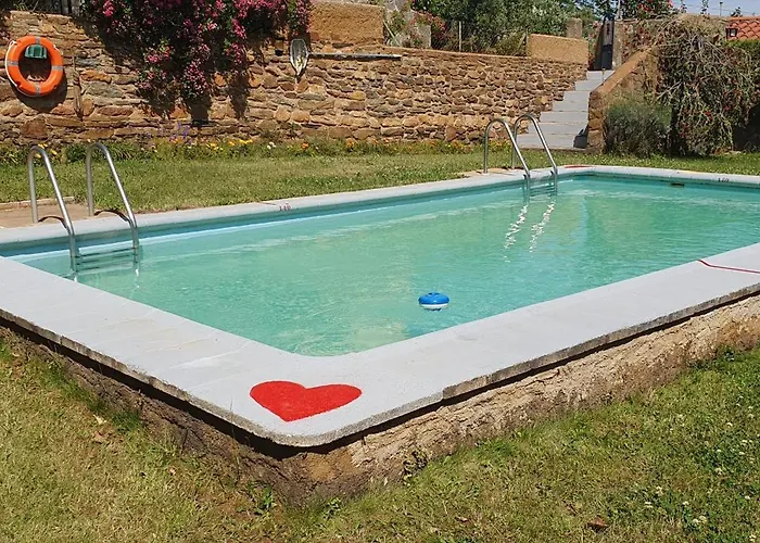 Fogadó La Romantica De Llano Valencia de Alcántara