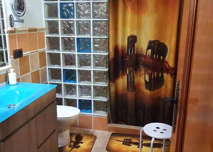 La Romantica De Llano Fogadó Valencia de Alcántara