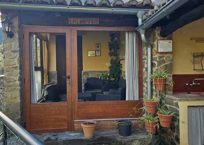 Fogadó La Romantica De Llano *